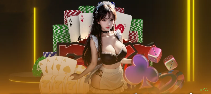Jogos de loteria online na p755
